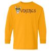 Youth Heavy Cotton™ Long Sleeve T-Shirt Thumbnail