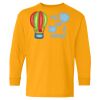 Youth Heavy Cotton™ Long Sleeve T-Shirt Thumbnail