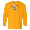 Youth Heavy Cotton™ Long Sleeve T-Shirt Thumbnail