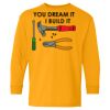 Youth Heavy Cotton™ Long Sleeve T-Shirt Thumbnail
