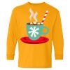 Youth Heavy Cotton™ Long Sleeve T-Shirt Thumbnail
