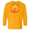 Youth Heavy Cotton™ Long Sleeve T-Shirt Thumbnail