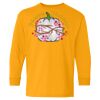Youth Heavy Cotton™ Long Sleeve T-Shirt Thumbnail