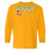Youth Heavy Cotton™ Long Sleeve T-Shirt Thumbnail