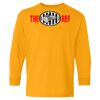 Youth Heavy Cotton™ Long Sleeve T-Shirt Thumbnail