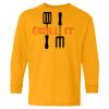Youth Heavy Cotton™ Long Sleeve T-Shirt Thumbnail
