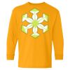 Youth Heavy Cotton™ Long Sleeve T-Shirt Thumbnail