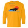 Youth Heavy Cotton™ Long Sleeve T-Shirt Thumbnail