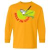 Youth Heavy Cotton™ Long Sleeve T-Shirt Thumbnail