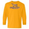 Youth Heavy Cotton™ Long Sleeve T-Shirt Thumbnail