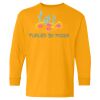 Youth Heavy Cotton™ Long Sleeve T-Shirt Thumbnail