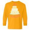 Youth Heavy Cotton™ Long Sleeve T-Shirt Thumbnail