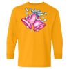 Youth Heavy Cotton™ Long Sleeve T-Shirt Thumbnail