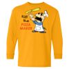 Youth Heavy Cotton™ Long Sleeve T-Shirt Thumbnail