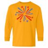 Youth Heavy Cotton™ Long Sleeve T-Shirt Thumbnail