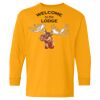 Youth Heavy Cotton™ Long Sleeve T-Shirt Thumbnail