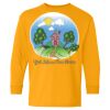 Youth Heavy Cotton™ Long Sleeve T-Shirt Thumbnail