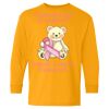 Youth Heavy Cotton™ Long Sleeve T-Shirt Thumbnail