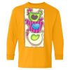 Youth Heavy Cotton™ Long Sleeve T-Shirt Thumbnail