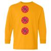 Youth Heavy Cotton™ Long Sleeve T-Shirt Thumbnail