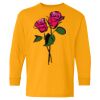 Youth Heavy Cotton™ Long Sleeve T-Shirt Thumbnail