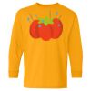 Youth Heavy Cotton™ Long Sleeve T-Shirt Thumbnail