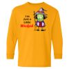 Youth Heavy Cotton™ Long Sleeve T-Shirt Thumbnail