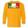 Youth Heavy Cotton™ Long Sleeve T-Shirt Thumbnail