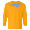 Youth Heavy Cotton™ Long Sleeve T-Shirt Thumbnail