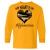 Youth Heavy Cotton™ Long Sleeve T-Shirt Thumbnail