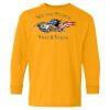 Youth Heavy Cotton™ Long Sleeve T-Shirt Thumbnail