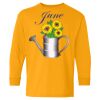 Youth Heavy Cotton™ Long Sleeve T-Shirt Thumbnail