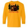 Youth Heavy Cotton™ Long Sleeve T-Shirt Thumbnail