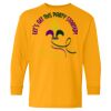 Youth Heavy Cotton™ Long Sleeve T-Shirt Thumbnail