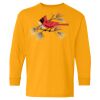 Youth Heavy Cotton™ Long Sleeve T-Shirt Thumbnail