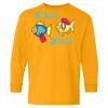 Youth Heavy Cotton™ Long Sleeve T-Shirt Thumbnail