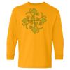 Youth Heavy Cotton™ Long Sleeve T-Shirt Thumbnail