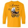 Youth Heavy Cotton™ Long Sleeve T-Shirt Thumbnail