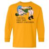 Youth Heavy Cotton™ Long Sleeve T-Shirt Thumbnail