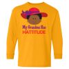 Youth Heavy Cotton™ Long Sleeve T-Shirt Thumbnail
