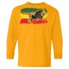 Youth Heavy Cotton™ Long Sleeve T-Shirt Thumbnail