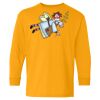 Youth Heavy Cotton™ Long Sleeve T-Shirt Thumbnail