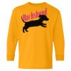 Youth Heavy Cotton™ Long Sleeve T-Shirt Thumbnail