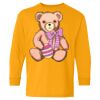 Youth Heavy Cotton™ Long Sleeve T-Shirt Thumbnail