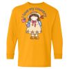 Youth Heavy Cotton™ Long Sleeve T-Shirt Thumbnail