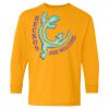 Youth Heavy Cotton™ Long Sleeve T-Shirt Thumbnail