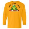 Youth Heavy Cotton™ Long Sleeve T-Shirt Thumbnail