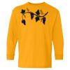 Youth Heavy Cotton™ Long Sleeve T-Shirt Thumbnail