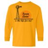 Youth Heavy Cotton™ Long Sleeve T-Shirt Thumbnail