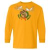 Youth Heavy Cotton™ Long Sleeve T-Shirt Thumbnail